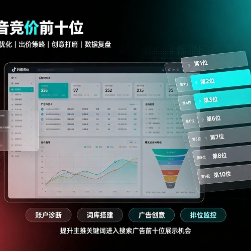 宜春抖音搜索竞价